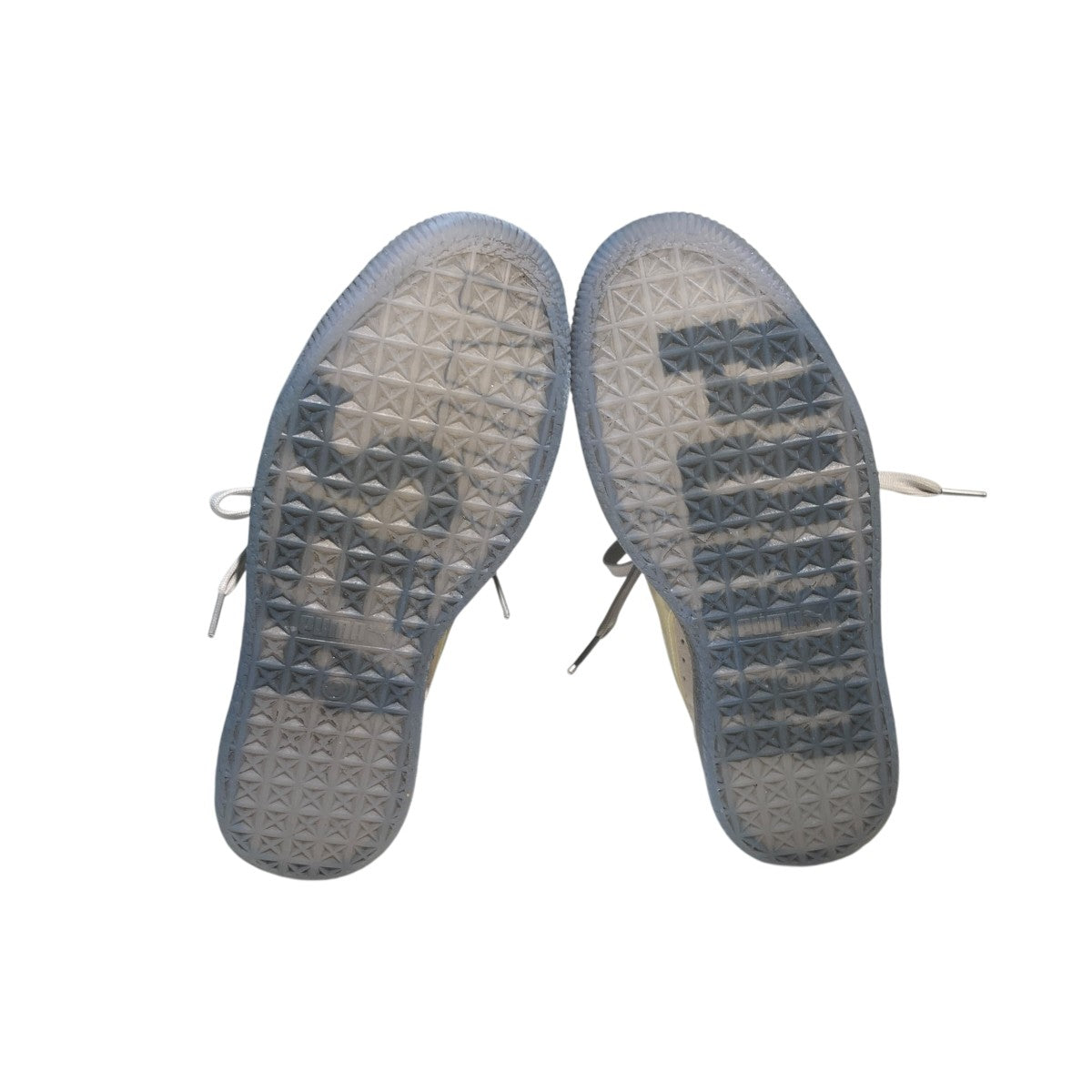 WIND AND SEA×PUMA Suede VTG Marshmallowスニーカー380330-01 古着・中古-5枚目のアイテム画像