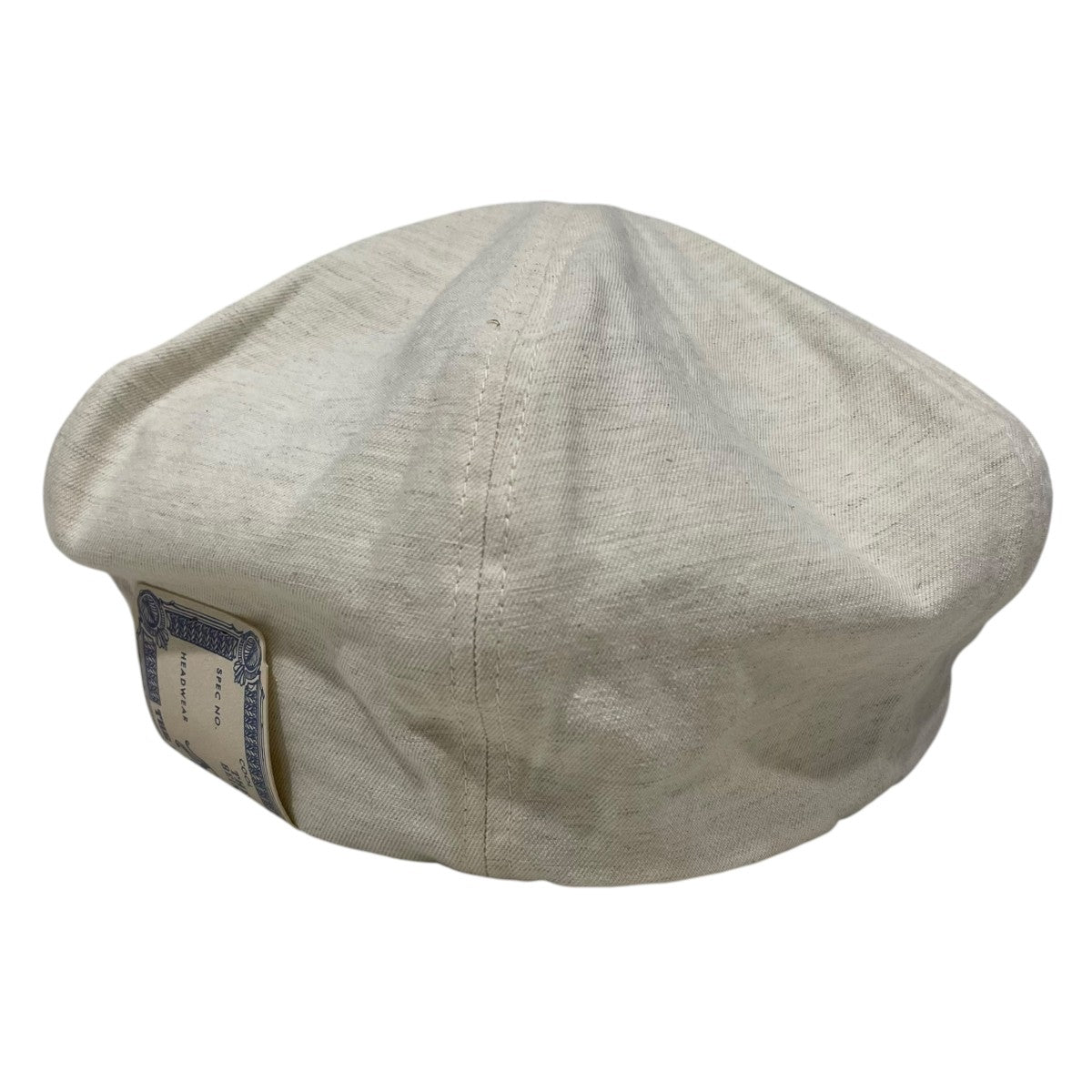 THE H．W．DOG＆CO． キャスケット CH PK CAP チャンネル パック キャップ D-00760 古着・中古-3枚目のアイテム画像