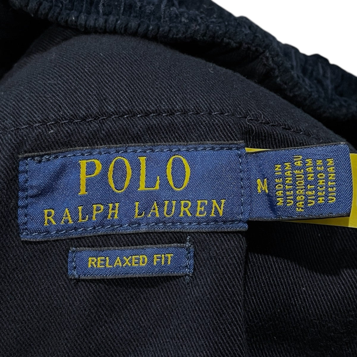 コーデュロイパンツ RELAXED FIT リラックス フィット
