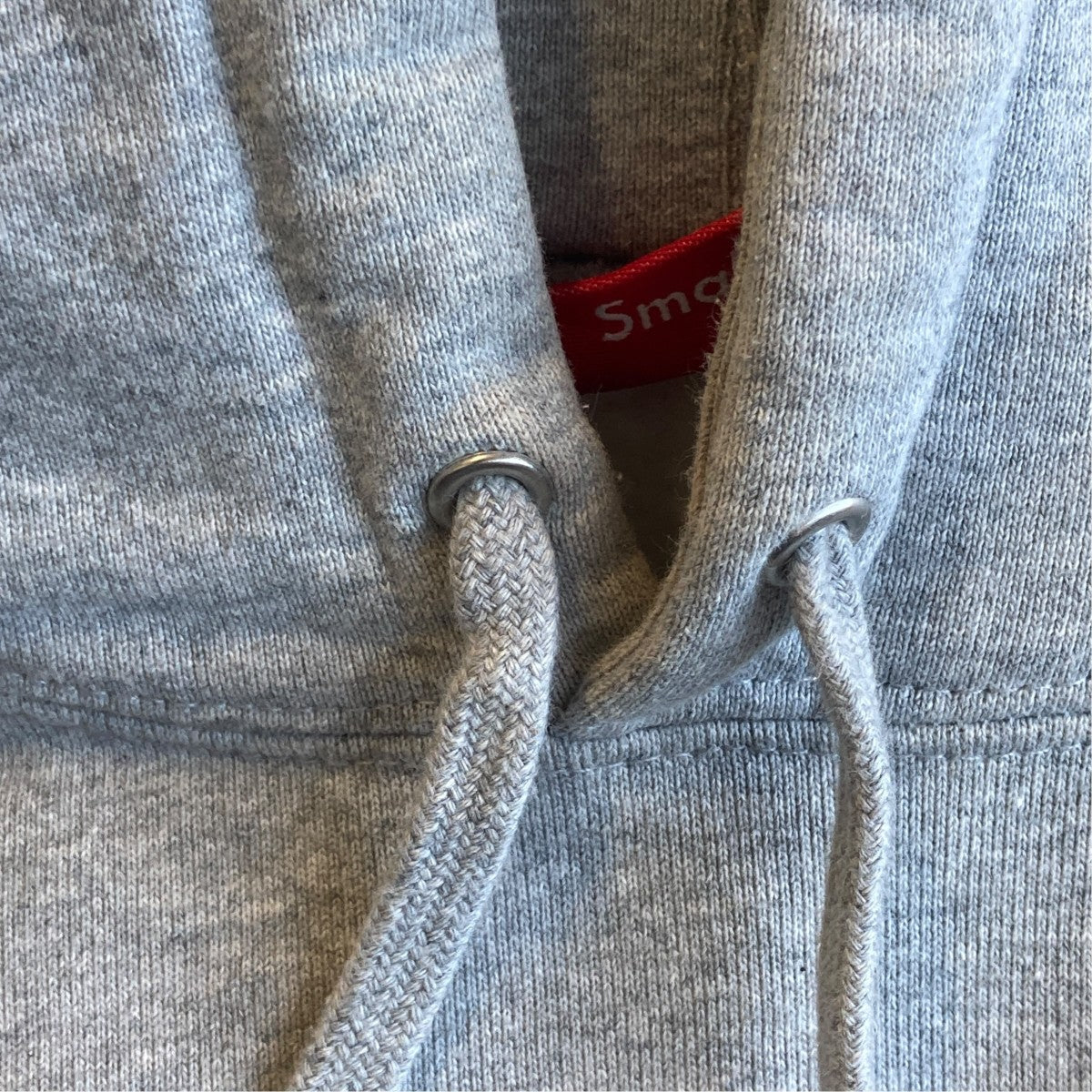 Supreme(シュプリーム) 23AWCollegiate Patchwork Leather Hooded