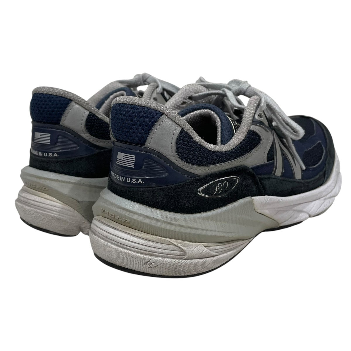 NEW BALANCE スニーカー M990NV6 MADE IN USA 古着・中古-2枚目のアイテム画像