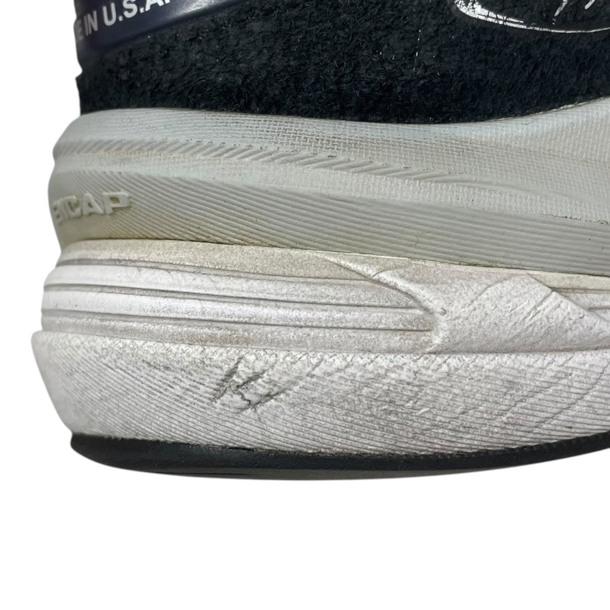 NEW BALANCE スニーカー M990NV6 MADE IN USA 古着・中古-5枚目のアイテム画像
