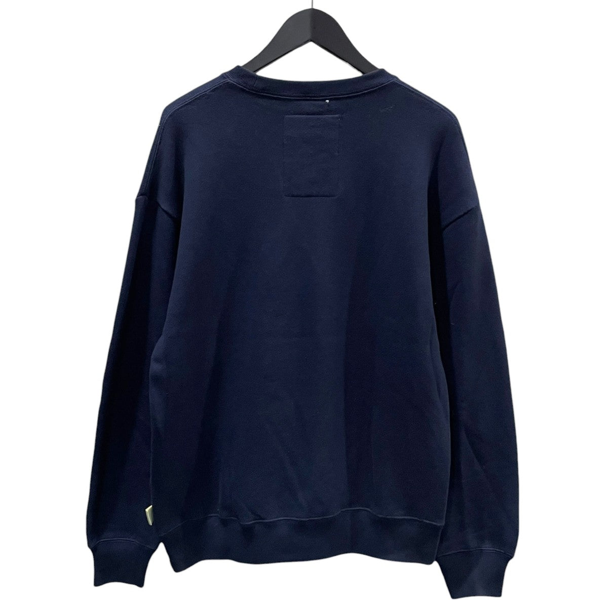 SSZ 25SS スウェットトレーナー KAGAMI SWEAT CREW カガミ スウェットクルー 11-13-1648-120 古着・中古-2枚目のアイテム画像