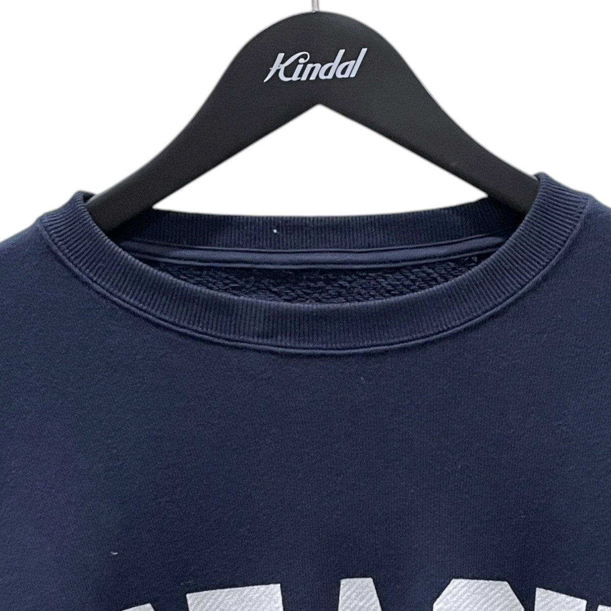 SSZ 25SS スウェットトレーナー KAGAMI SWEAT CREW カガミ スウェットクルー 11-13-1648-120 古着・中古-3枚目のアイテム画像