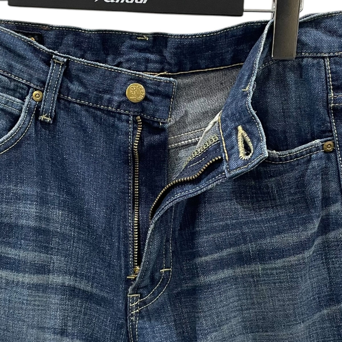 24SS 5ポケット デニムパンツ LB9291