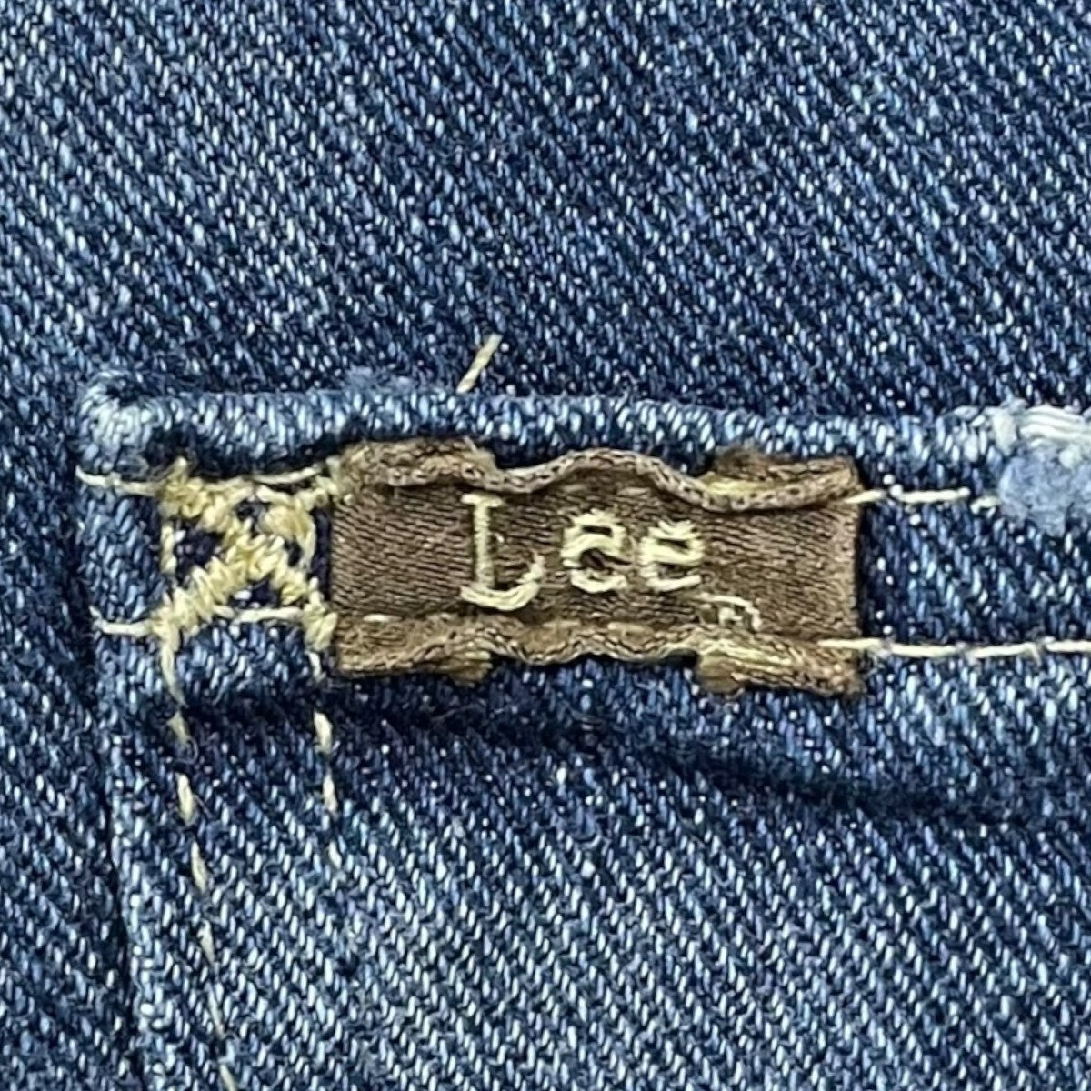 24SS 5ポケット デニムパンツ LB9291