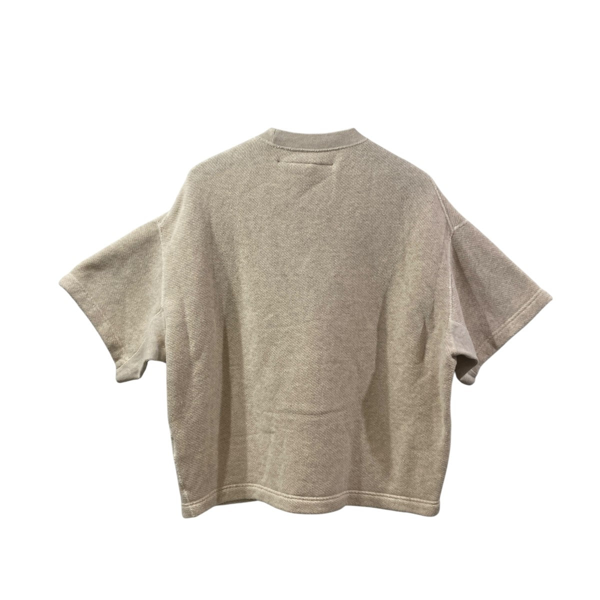 nonnotte カットソーN-24S-042 古着・中古-2枚目のアイテム画像