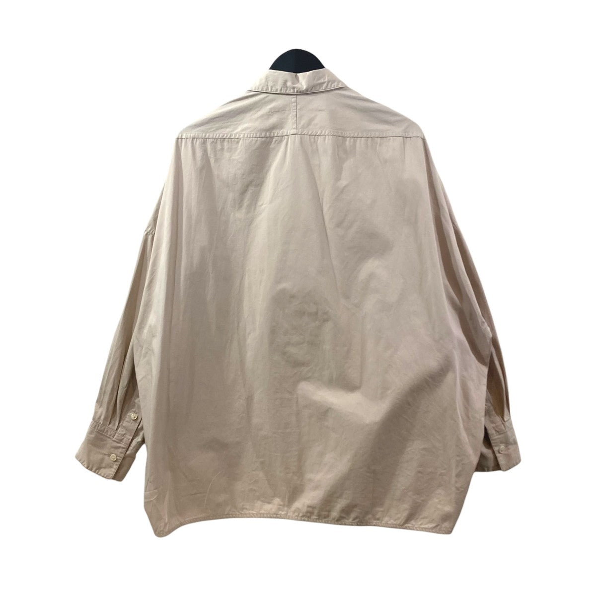 nonnotte 長袖シャツN-24S-005 古着・中古-2枚目のアイテム画像