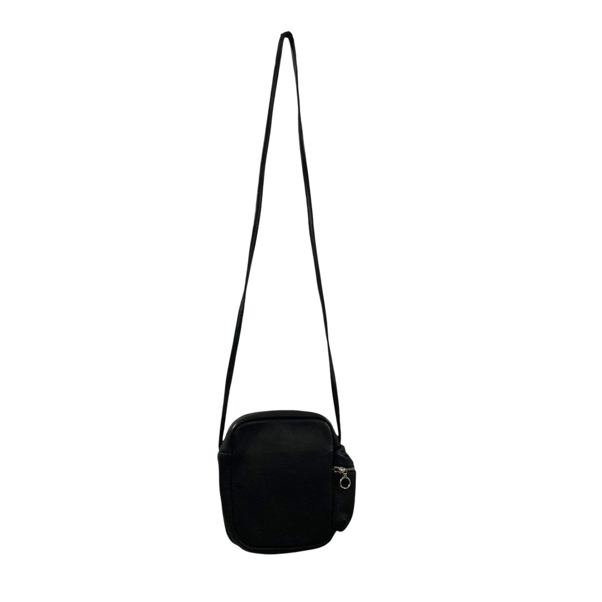 DEER LEATHER SHOULDER POUCHレザーショルダーバッグ