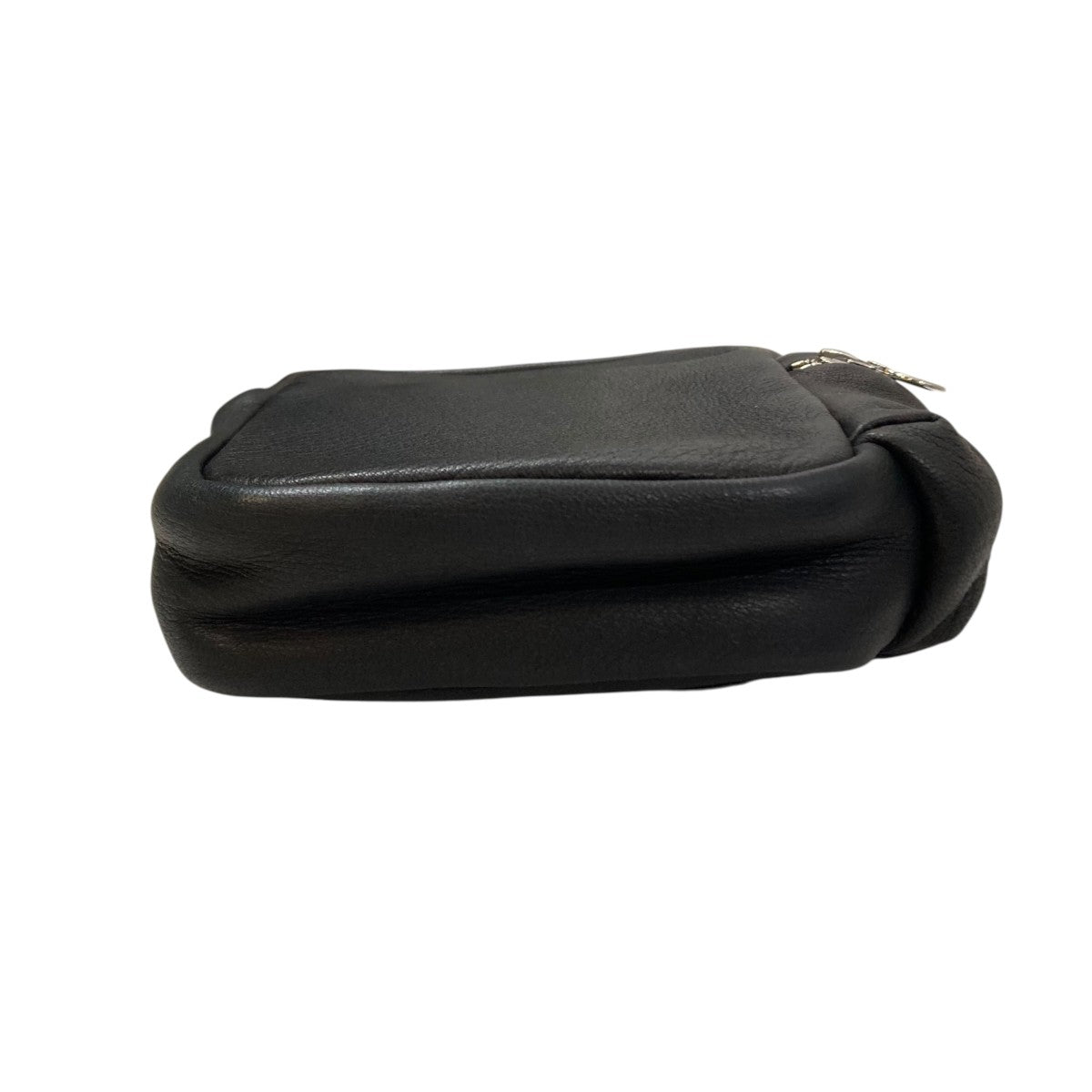 DEER LEATHER SHOULDER POUCHレザーショルダーバッグ