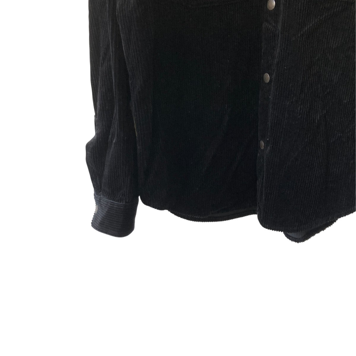 Supreme(シュプリーム) Wide Wale Corduroy Snap Shirtコーデュロイ