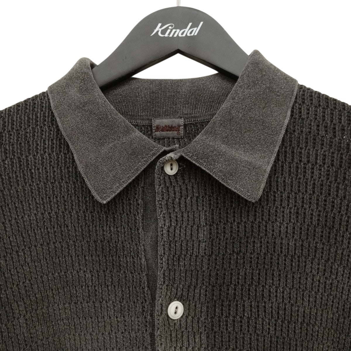 Healthknit カーディガン 古着・中古-3枚目のアイテム画像