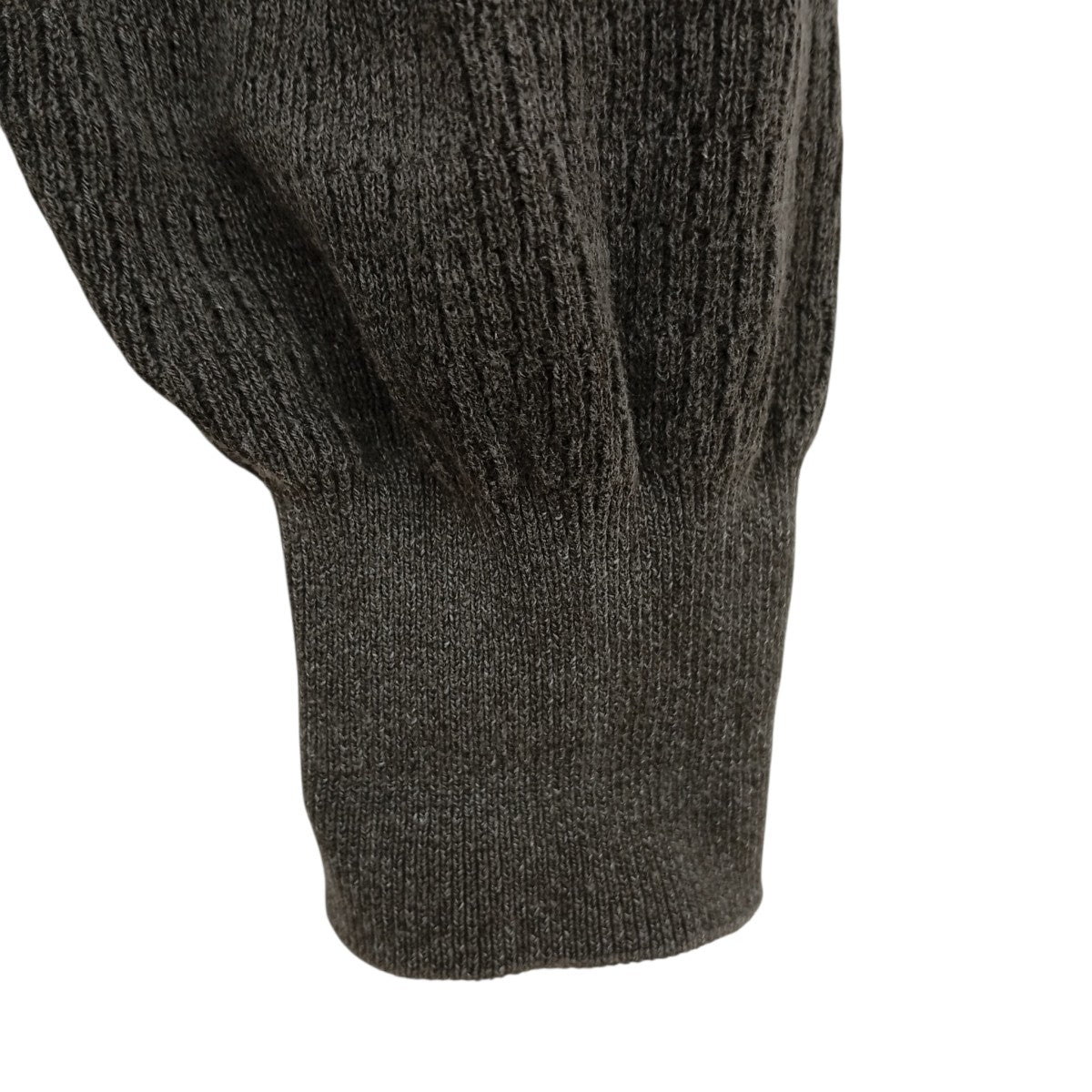 Healthknit カーディガン 古着・中古-4枚目のアイテム画像
