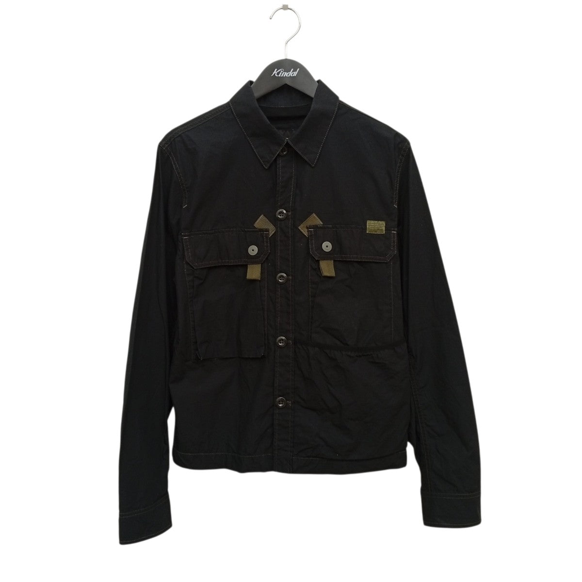 G-STAR RAW シャツジャケット 古着・中古-1枚目のアイテム画像