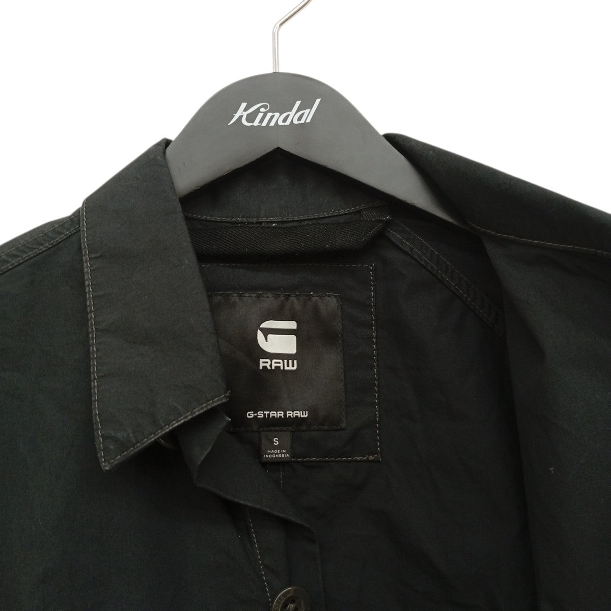 G-STAR RAW シャツジャケット 古着・中古-4枚目のアイテム画像