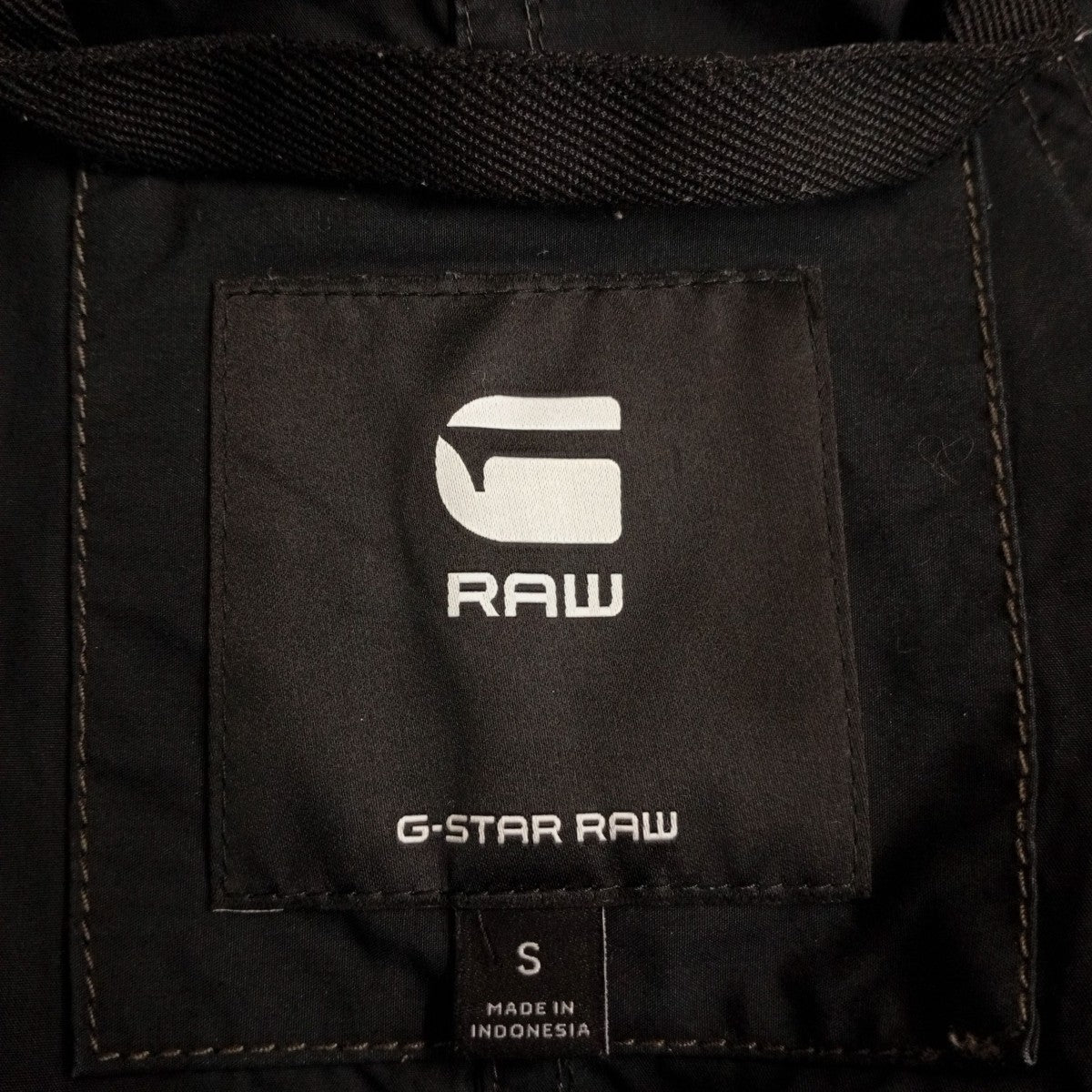 G-STAR RAW シャツジャケット 古着・中古-5枚目のアイテム画像