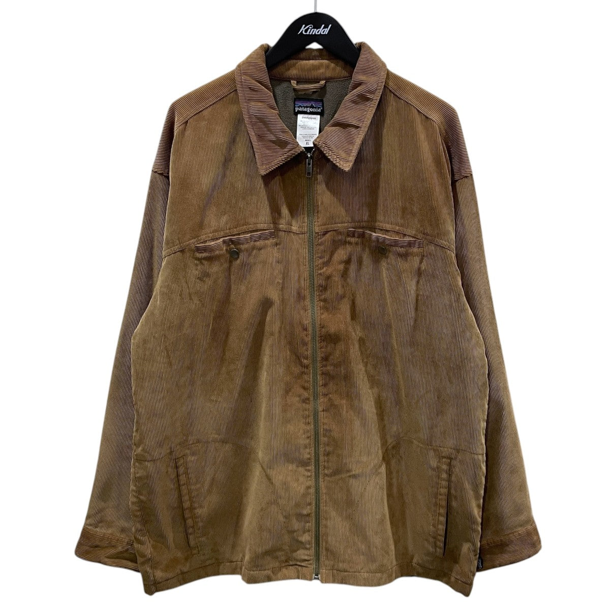 06AW ジップアップコーデュロイジャケット Cord Warmer Jacket コードウォーマージャケット 27135F6