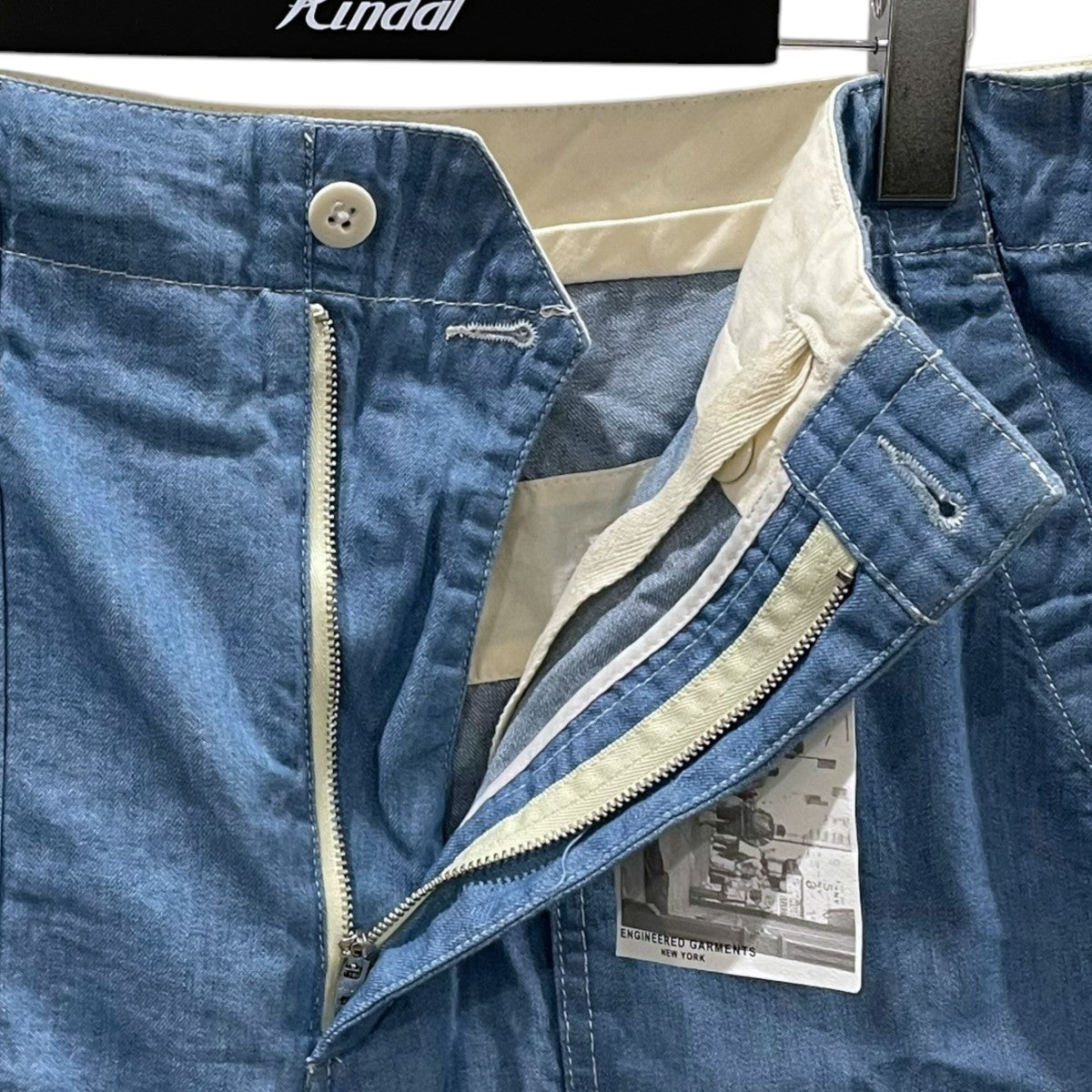23SS ベイカーハーフパンツ Fatigue Short ファティーグショーツ CD207