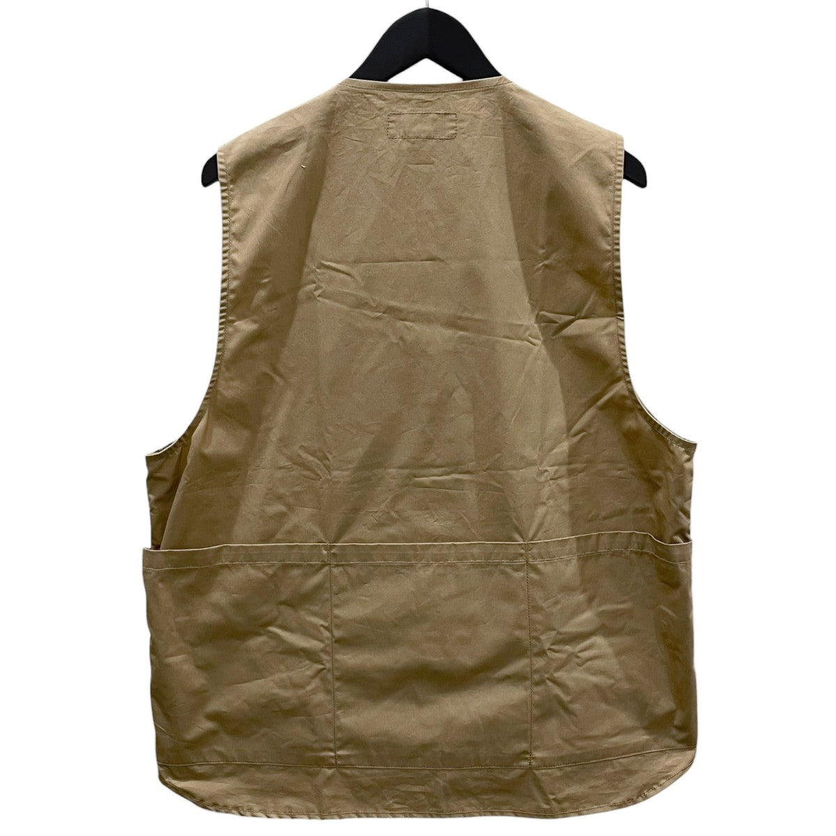 24SS コットンベスト Cultivator Vest カルティベーターベスト SF-242102