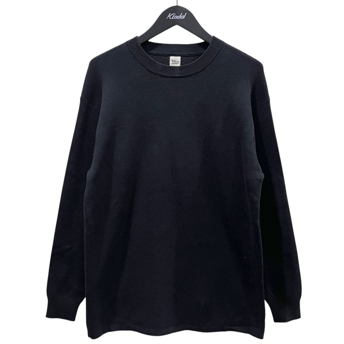 23AW カシミヤ混ニットセーター 3820800004