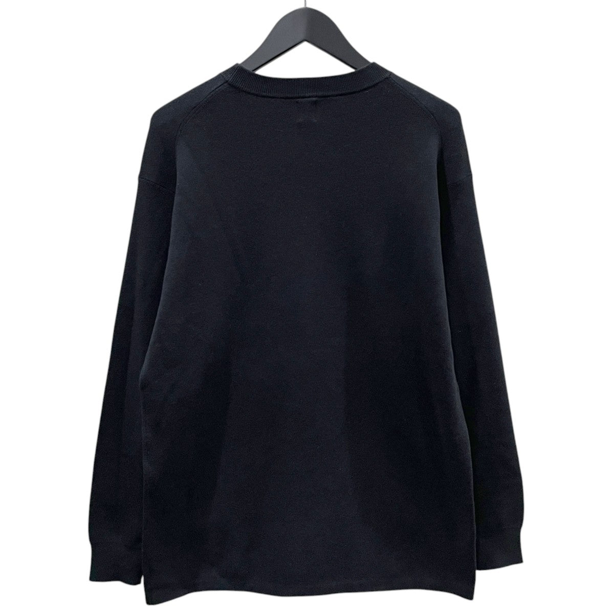 23AW カシミヤ混ニットセーター 3820800004