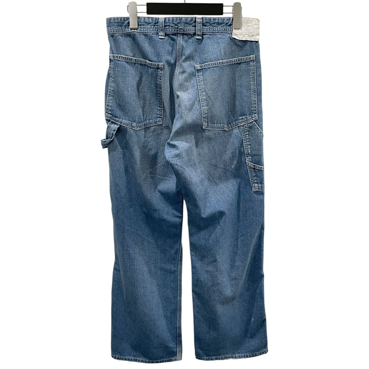 加工デニムパンツ 4220600105