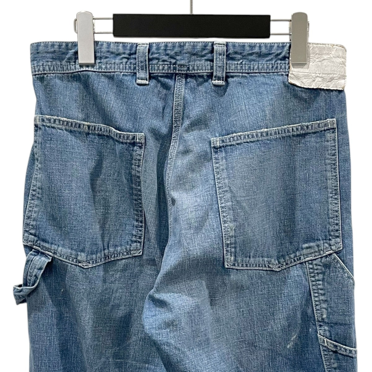 加工デニムパンツ 4220600105