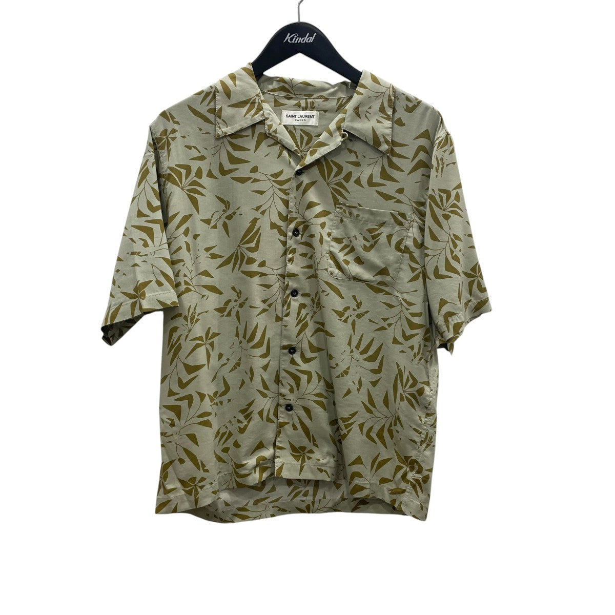 Saint Laurent Paris 半袖シャツ638555