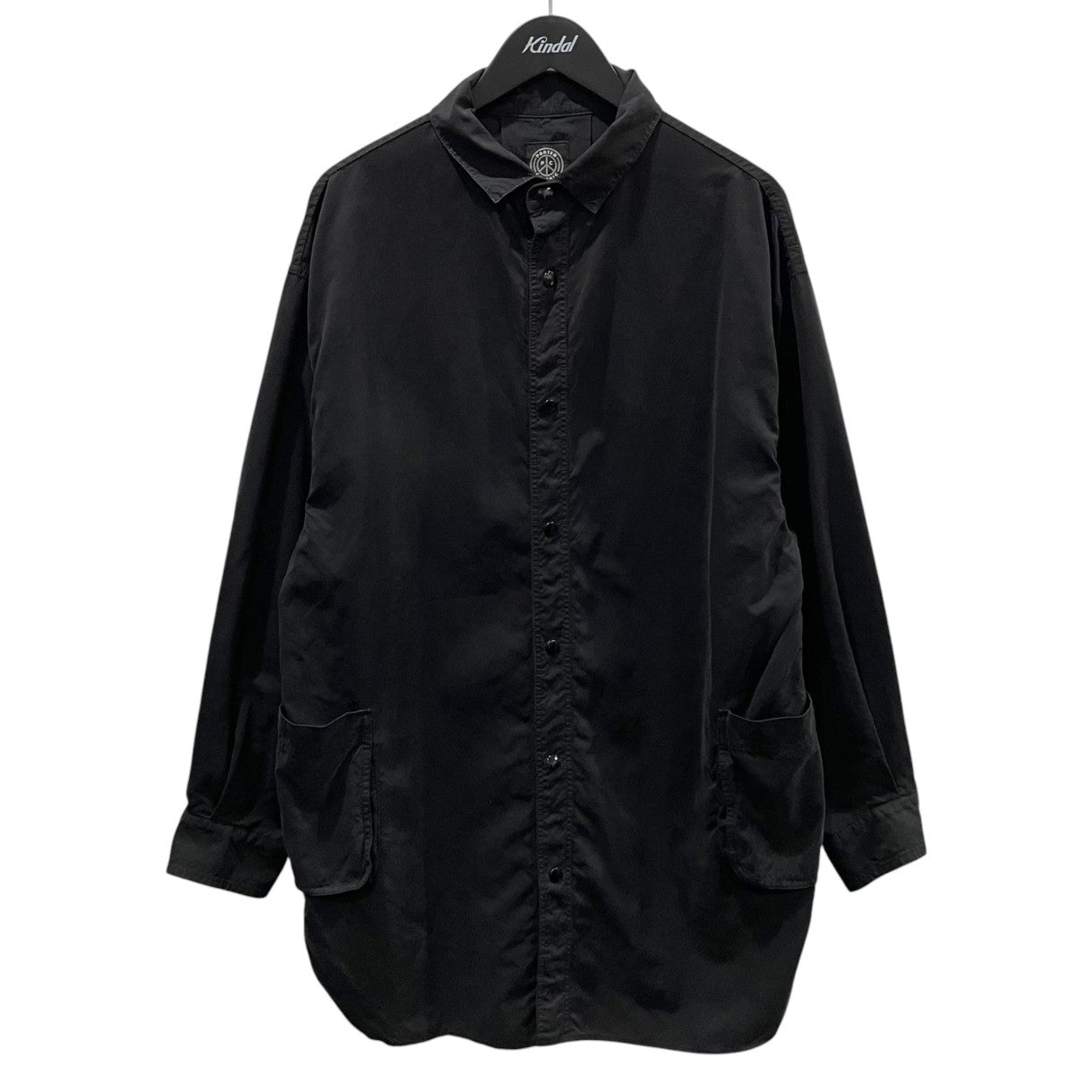 ウェザーシャツジャケット WEATHER SHIRT JACKET