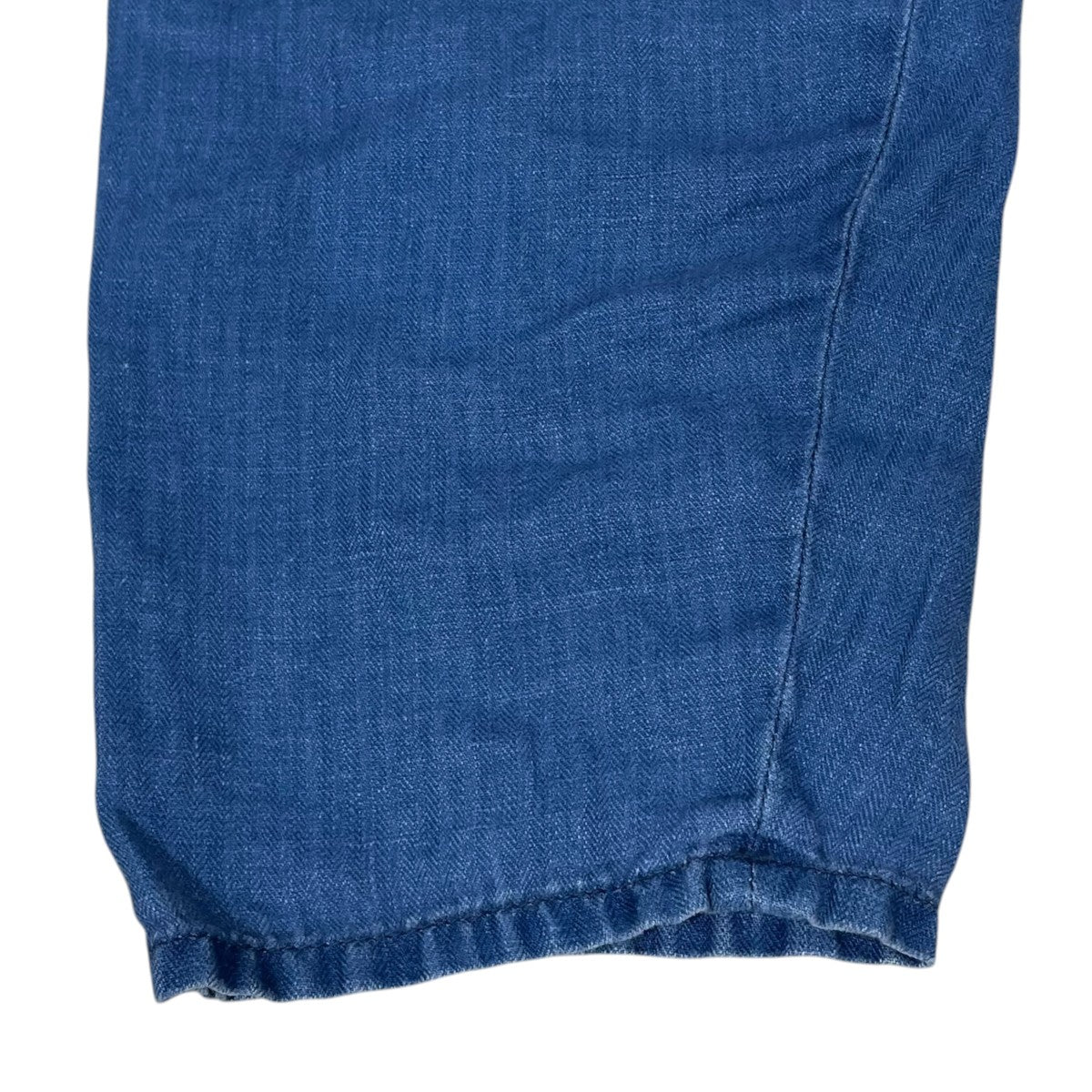 インディゴリネンシャツジャケット INDIGO LINEN SHIRT JACKET PC-021-2199