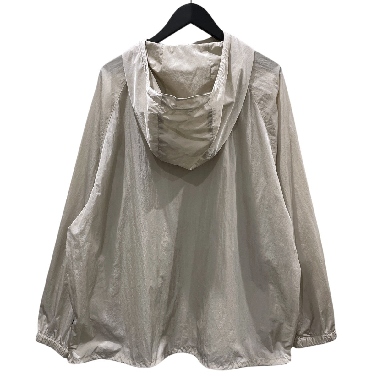 25SS マウンテンパーカー Nylon Taffeta Bias Zip Jacket ナイロン タフタ バイアス ジップ ジャケット 321103