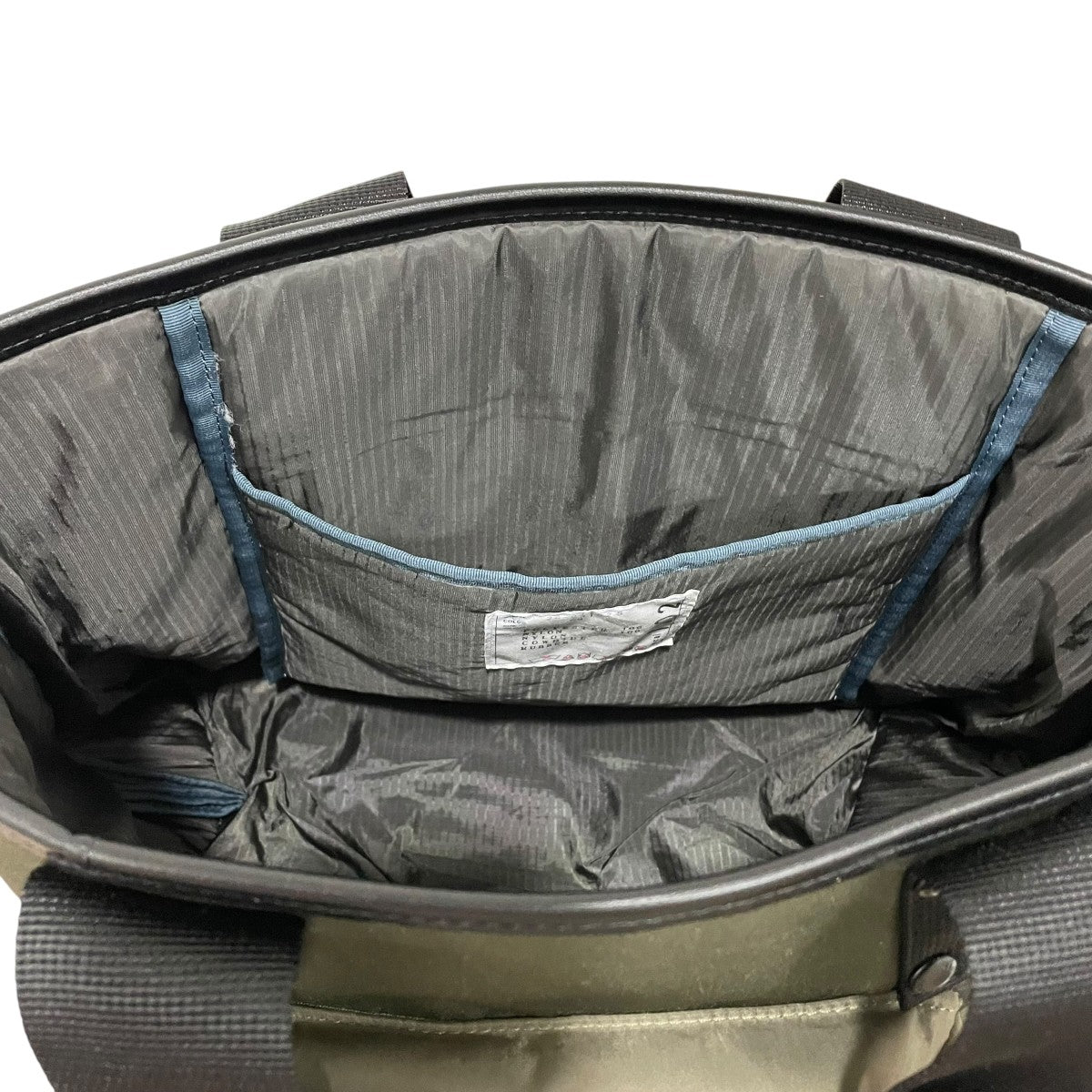 sacai トートバッグ2601102S 古着・中古-5枚目のアイテム画像