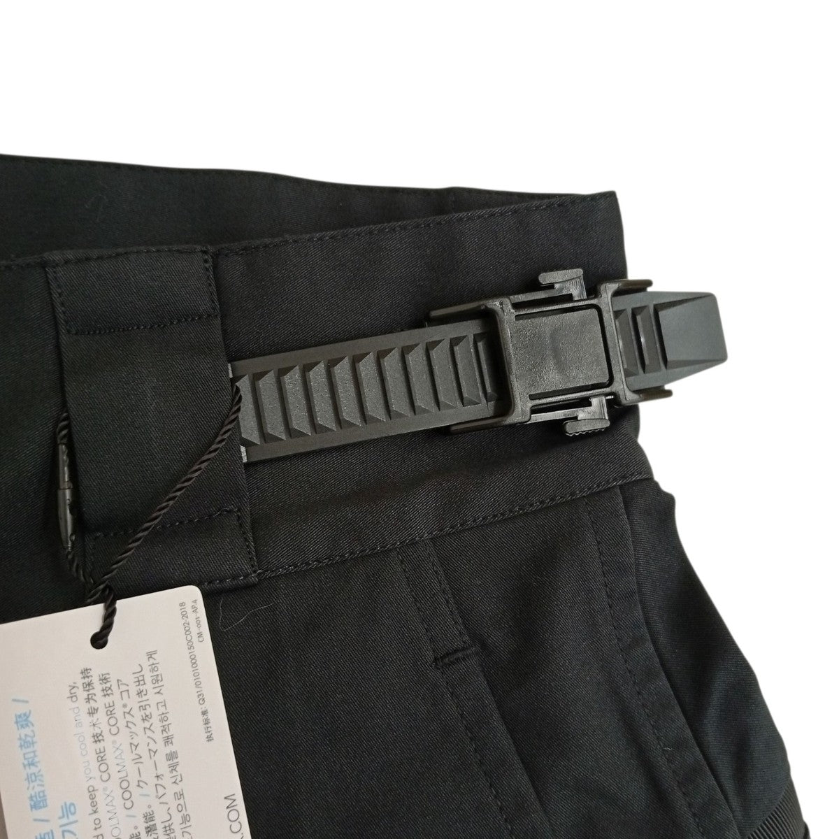 02DERIV ハーフパンツ326134B-2 古着・中古-5枚目のアイテム画像
