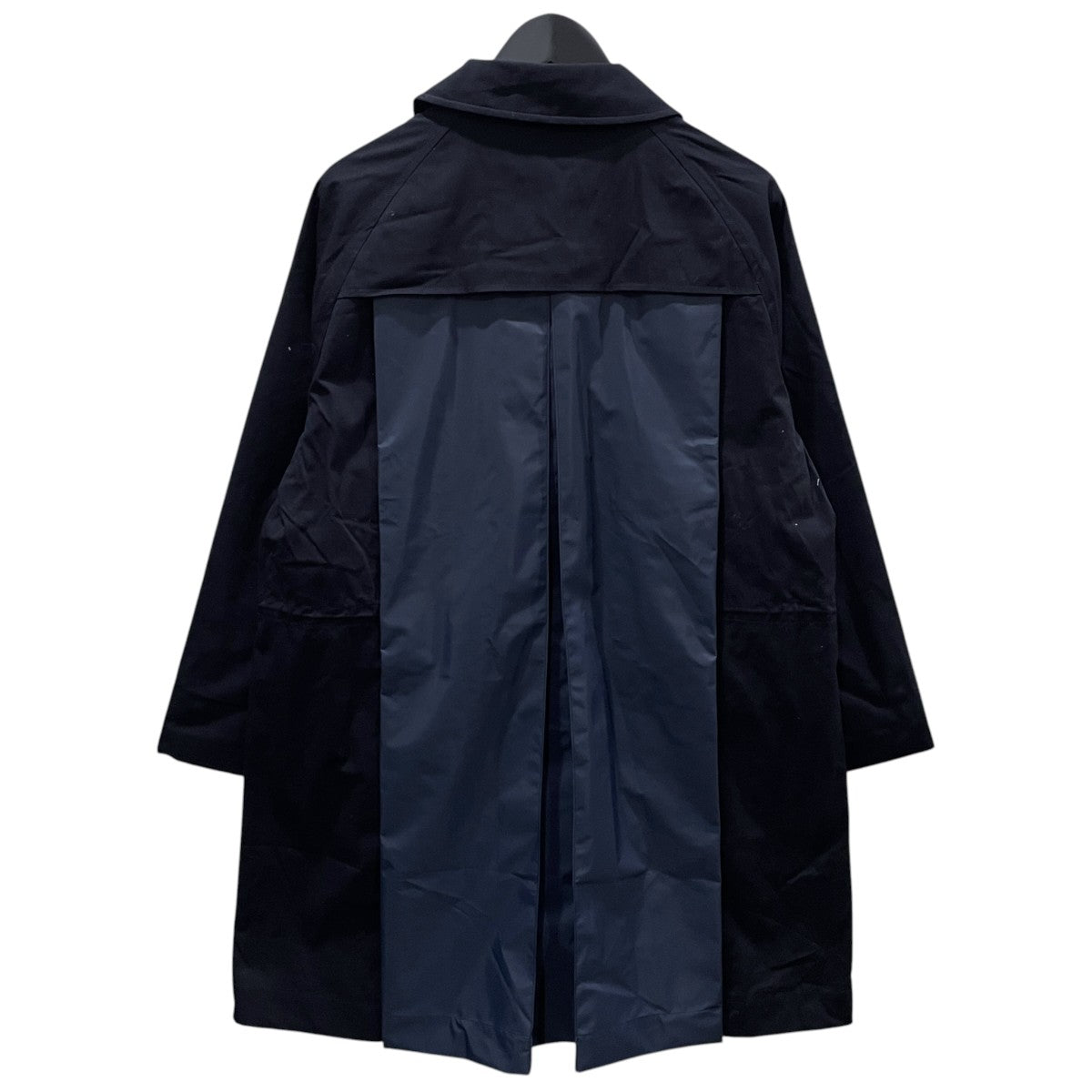 21AW ステンカラーコート BALMACAAN COAT バルマカーンコート 806003MS-1
