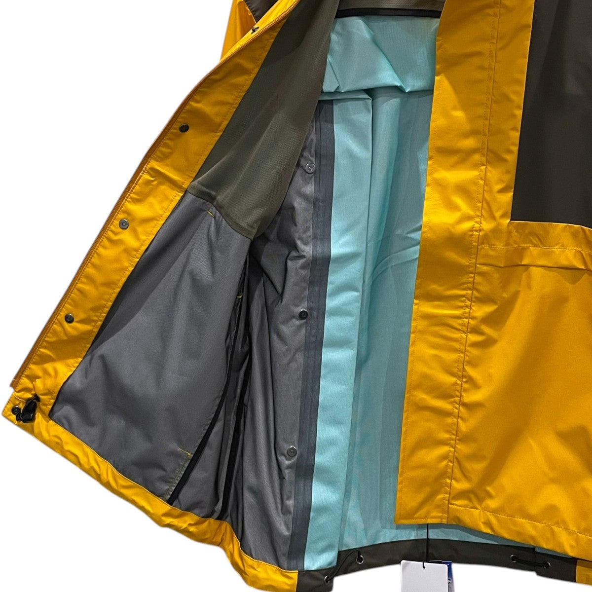 21AW マウンテンパーカー PKS． MOUNTAIN PARKA パックエス マウンテンパーカー 806004MS