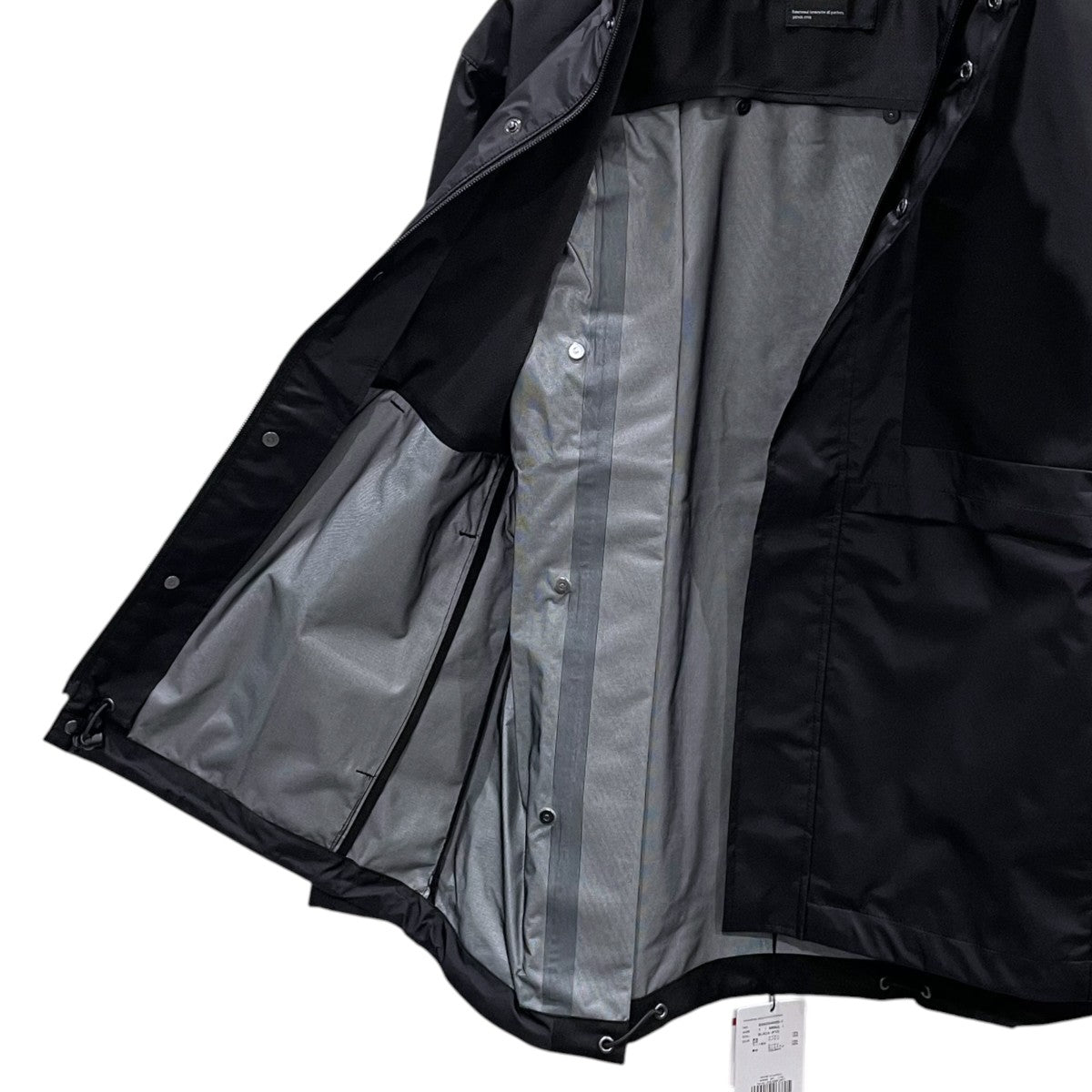 21AW マウンテンパーカー PKS． MOUNTAIN PARKA パックエス マウンテンパーカー 806004MS