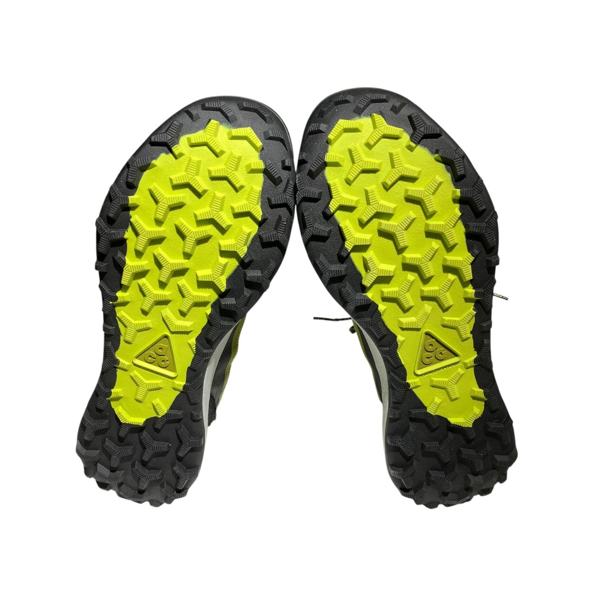 NIKE ACG ACG Lowcate Cargo Khaki／Black／Bright Cactus／MossスニーカーDM8019-300 古着・中古-5枚目のアイテム画像