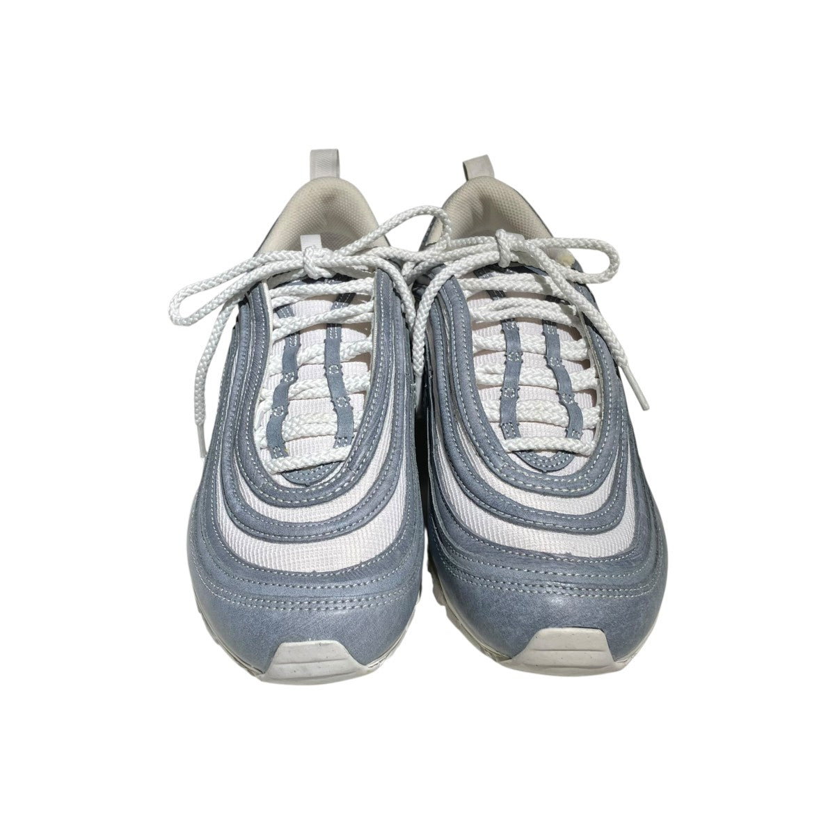 NIKE×COMME des GARCONS HOMME PLUS Air Max 97 Glacier GreyスニーカーDX6932-001 古着・中古-3枚目のアイテム画像