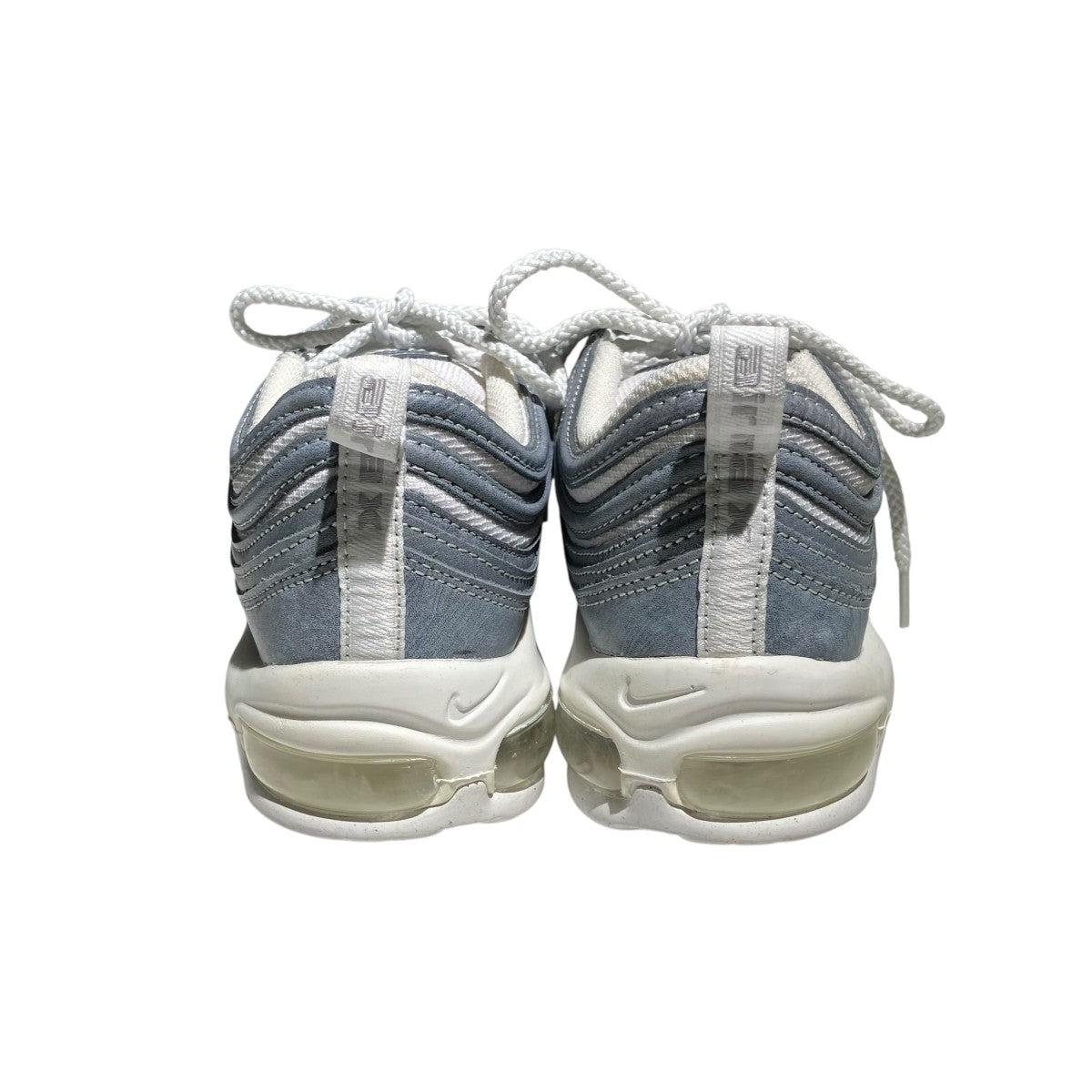 NIKE×COMME des GARCONS HOMME PLUS Air Max 97 Glacier GreyスニーカーDX6932-001 古着・中古-4枚目のアイテム画像
