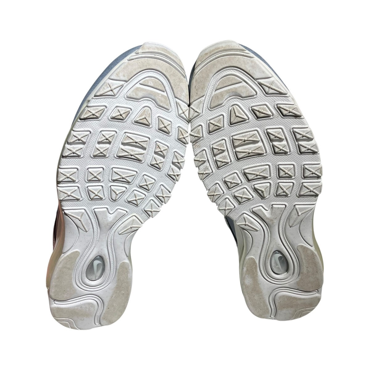 NIKE×COMME des GARCONS HOMME PLUS Air Max 97 Glacier GreyスニーカーDX6932-001 古着・中古-5枚目のアイテム画像