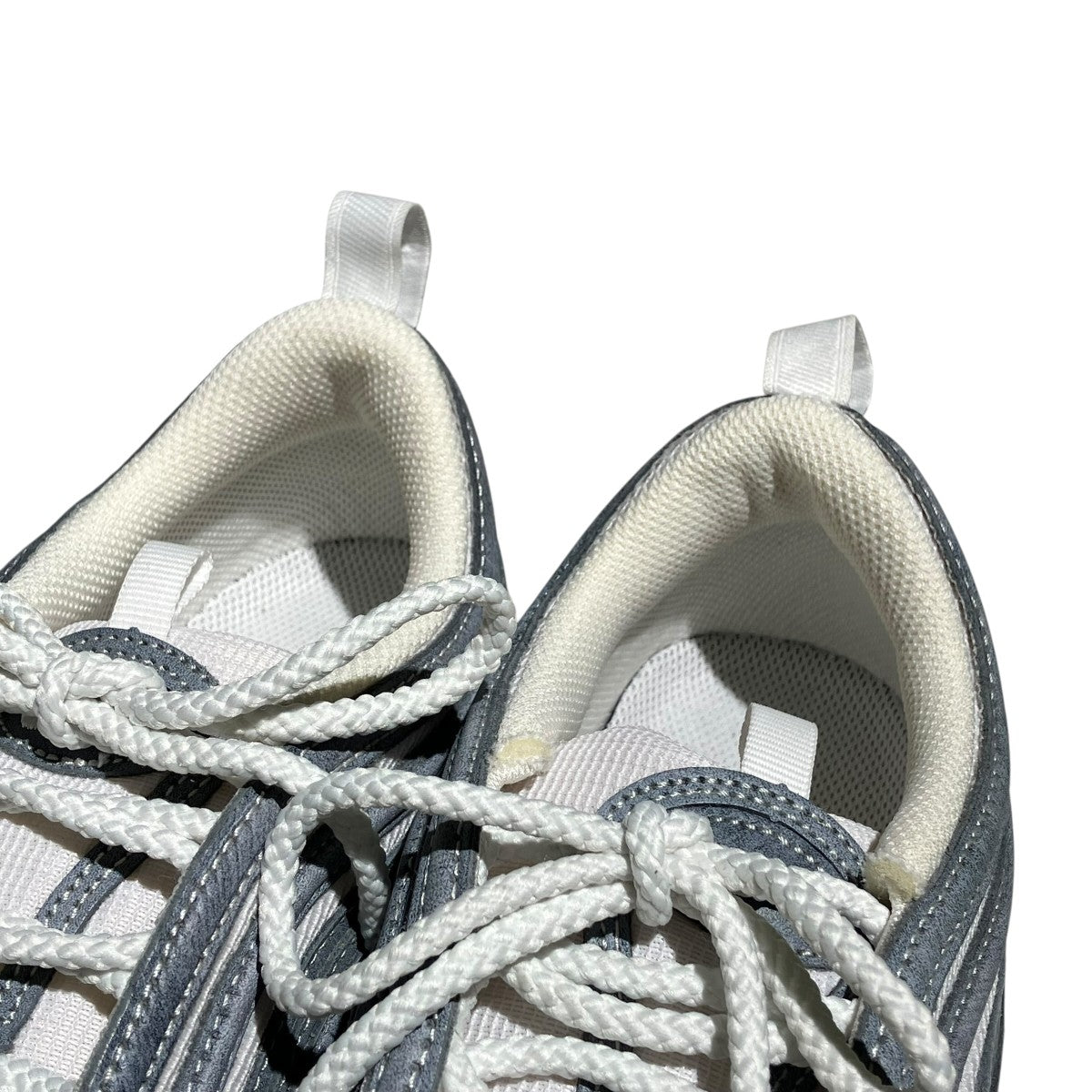 NIKE×COMME des GARCONS HOMME PLUS Air Max 97 Glacier GreyスニーカーDX6932-001 古着・中古-7枚目のアイテム画像