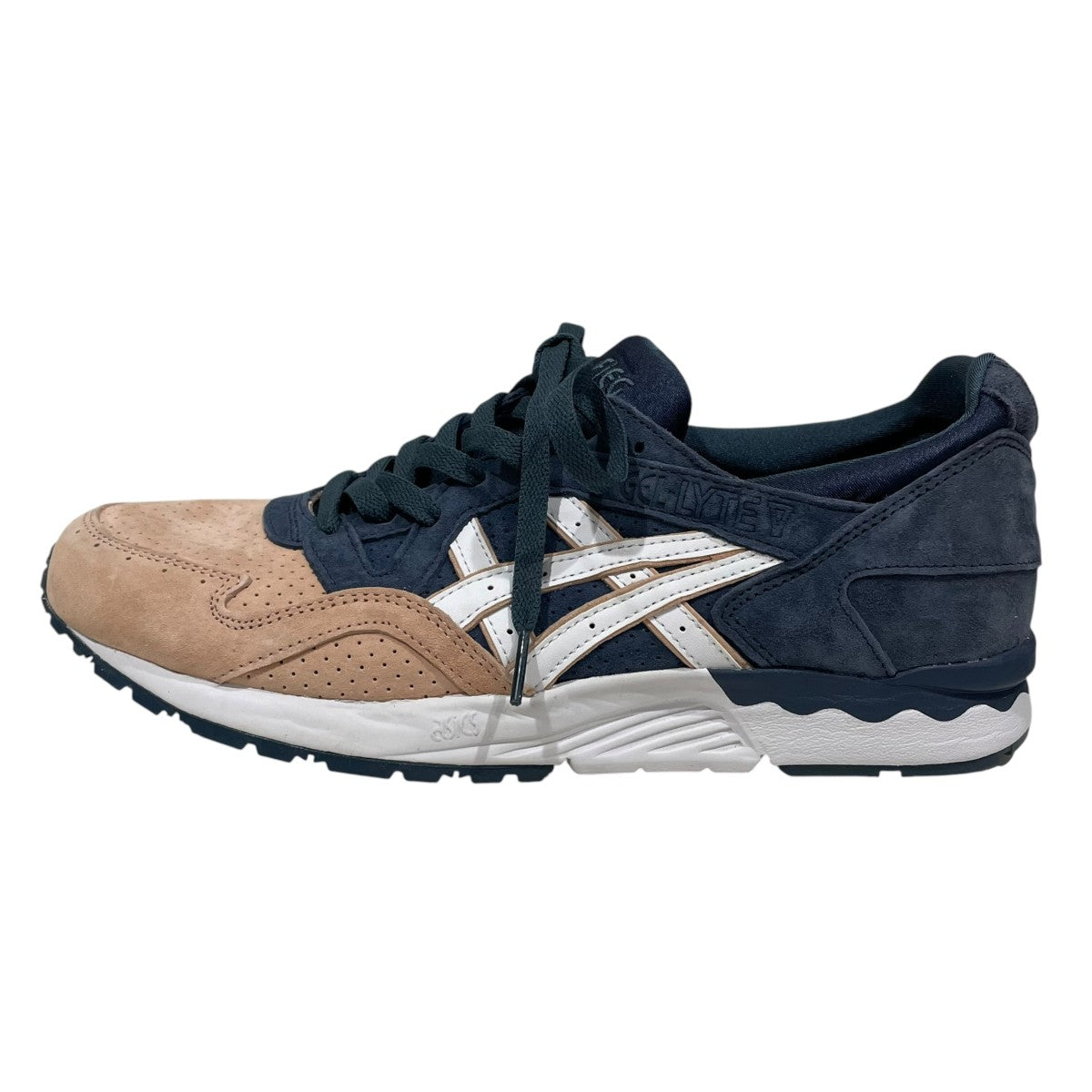 21AW スニーカー GEL-LYTE V SALMON TOE ゲルライト5 サーモントゥ 1201A542