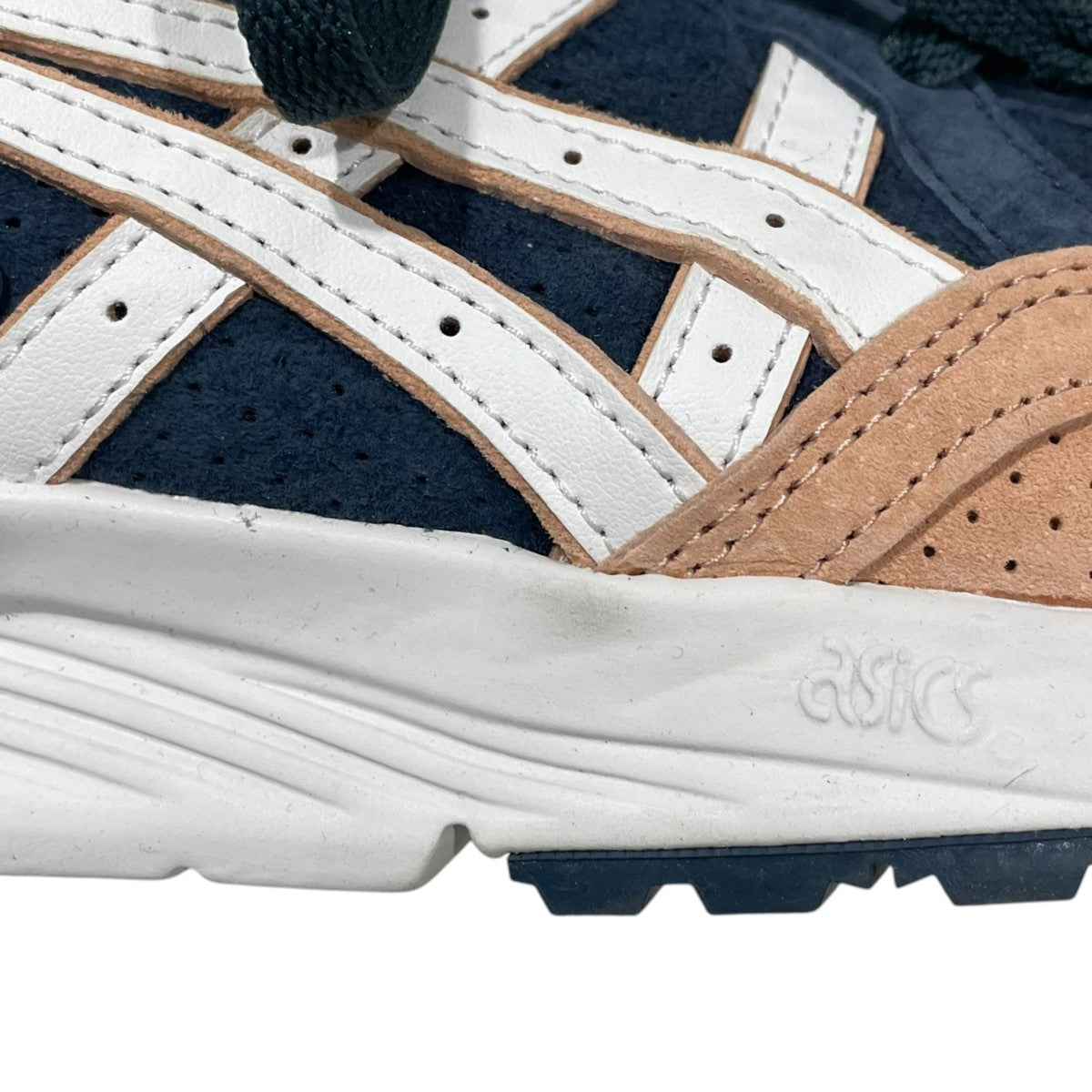 asics×KITH 21AW スニーカー GEL-LYTE V SALMON TOE ゲルライト5