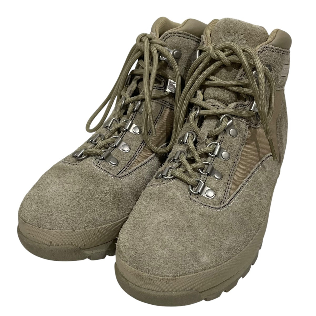 23AW レースアップブーツ FIELD BOOTS フィールドブーツ A68A7