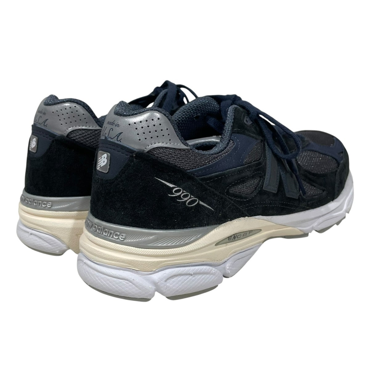 スニーカー  990v3 M990KI3 MADE IN USA