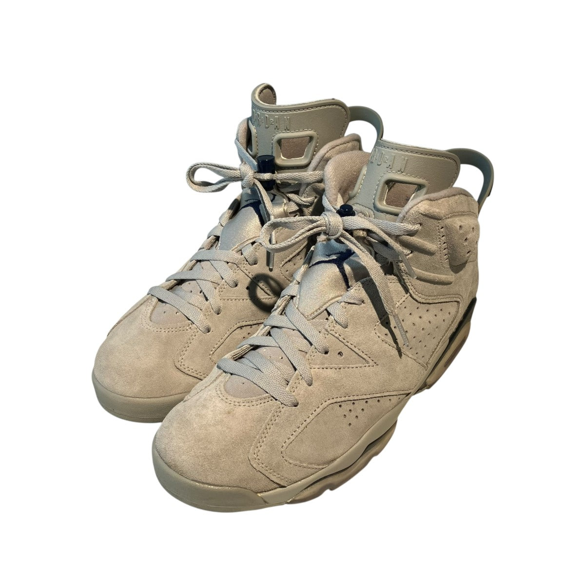 Air Jordan 6 Magnet and College NavyスニーカーCT8529-012
