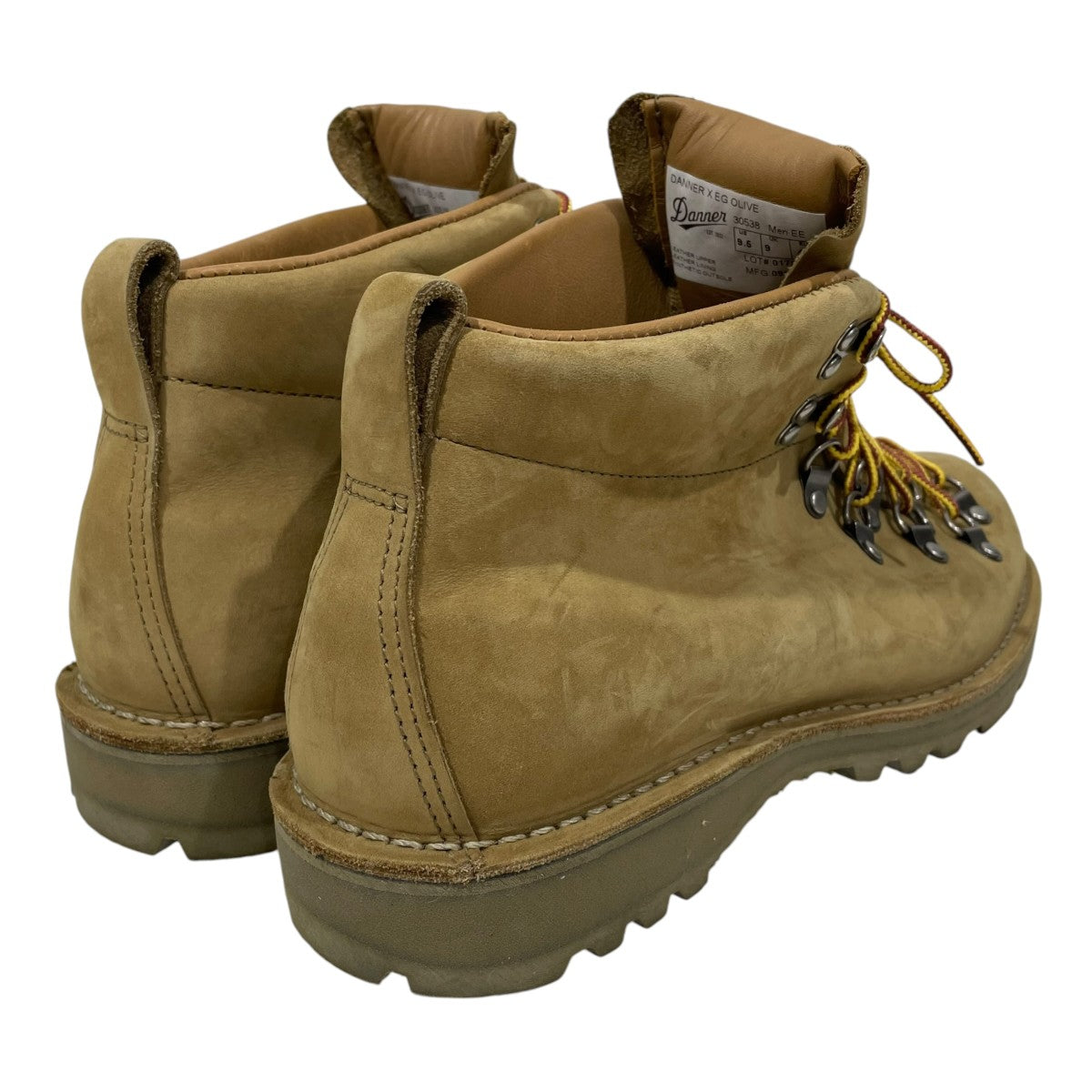 17AW トレッキングブーツ MOUNTAIN TRAIL マウンテン トレイル 30538