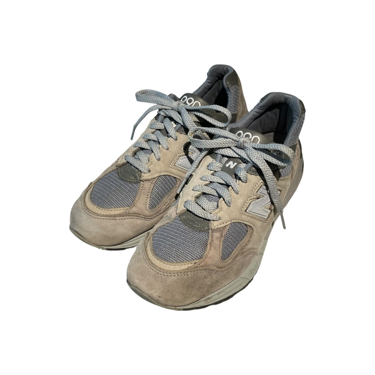 NEW BALANCE×WTAPS 990V2スニーカーM990WT2 古着・中古-1枚目のアイテム画像