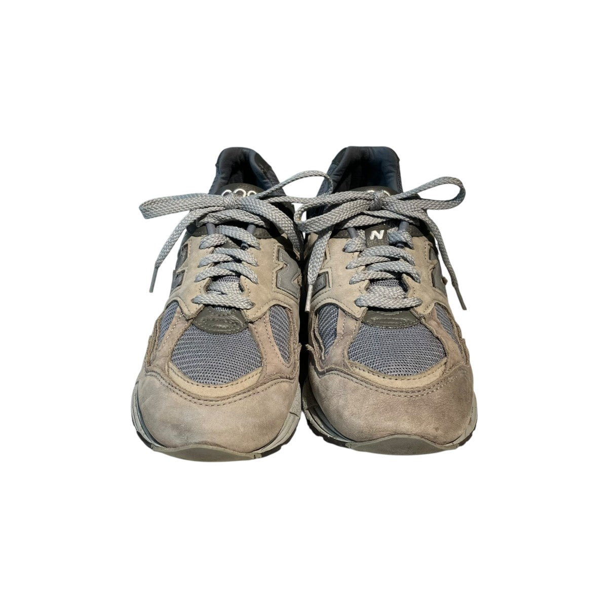 NEW BALANCE×WTAPS 990V2スニーカーM990WT2 古着・中古-3枚目のアイテム画像