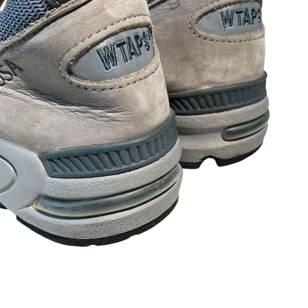 NEW BALANCE×WTAPS 990V2スニーカーM990WT2 古着・中古-9枚目のアイテム画像